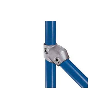 Kee Safety Kee Safety - 29 7 - 30 Degree - 60 Degree Socket Tee, 1-1/4" Dia. 29 7